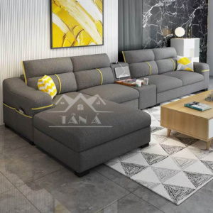 Ghế sofa vải nỉ giá rẻ tại quận 4 tphcm