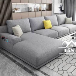 ghế sofa vải giá rẻ, sofa đẹp