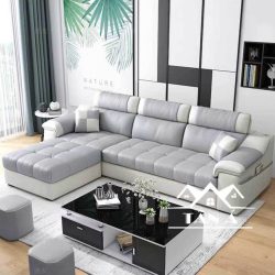 mẫu ghế sofa mini nhỏ gọn, sofa vải nỉ bố giá rẻ