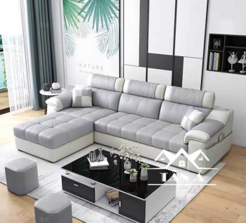 mẫu ghế sofa mini nhỏ gọn, sofa vải nỉ bố giá rẻ