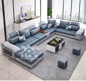sofa đẹp giá rẻ, sofa chung cư hiện đại