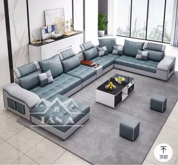 sofa đẹp giá rẻ, sofa chung cư hiện đại