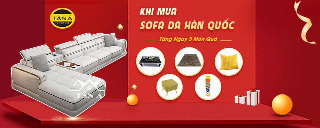 Ghế sofa góc chữ L khuyến mãi