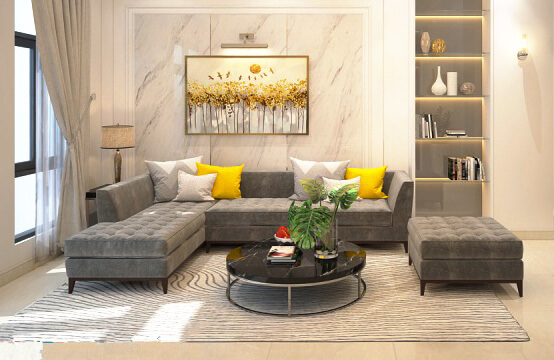 Sofa phòng khách 20m2: Với chiếc sofa phù hợp cho phòng khách 20m2, không gian gia đình bạn sẽ trở nên ấm cúng và sang trọng hơn bao giờ hết. Với các lựa chọn về màu sắc, kiểu dáng và chất liệu cao cấp, bạn có thể dễ dàng thể hiện phong cách riêng của mình trong không gian sống của mình.