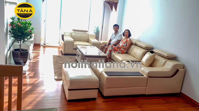 Ghế sofa phòng khách giá rẻ tphcm