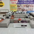 Sofa Vinfast Da Hàn Quốc N57 Góc Chữ L