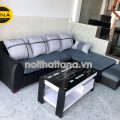 Ghế Sofa Vải Nỉ Giá Rẻ T02 Tiện Dụng Cho Mọi Không Gian