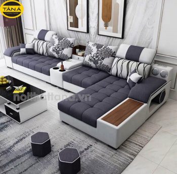 ghế sofa mini giá rẻ, sofa vải đẹp hiện đại tại tphcm