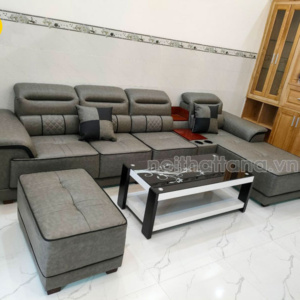 Sofa Vinfast Da Hàn Quốc N57 Góc Chữ L