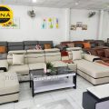 Sofa Vinfast Da Hàn Quốc N57 Góc Chữ L