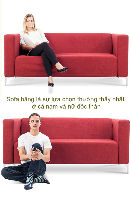 Ghế sofa cho người độc thân