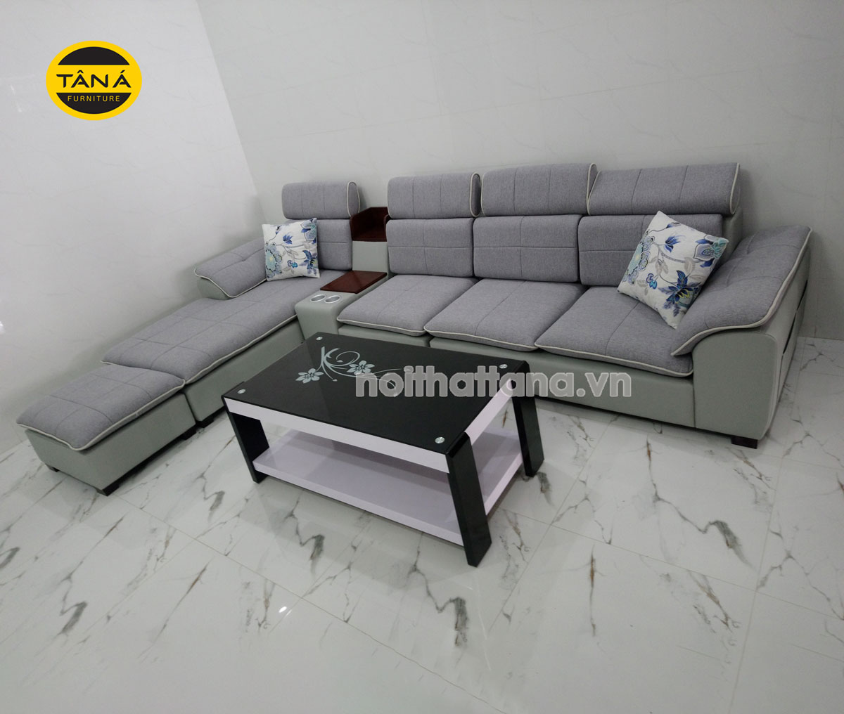 Mẫu ghế sofa vải vỉ giá rẻ dưới dưới 10-20 triệu