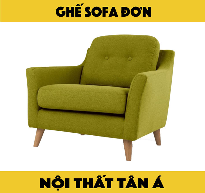 Ghế sofa đơn là gì, có nên mua sofa đơn giá rẻ