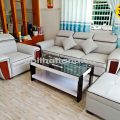 Ghế Sofa Băng Da Cao Cấp QB07-D