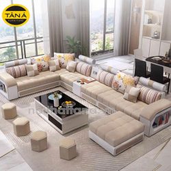 Sofa Vải Cao Cấp NV12
