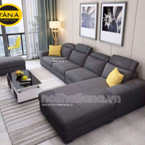 Sofa Vải Cao Cấp QV14