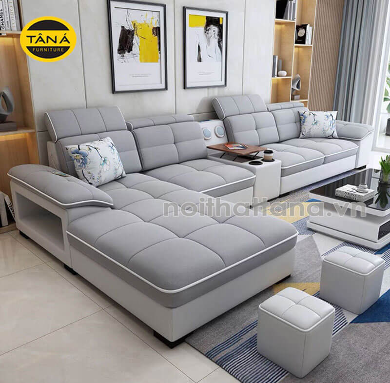Ghế sofa vải giá rẻ quận 8 tphcm