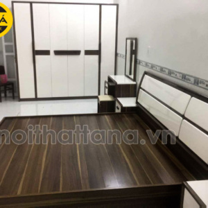 Combo Bộ Giường Tủ Hiện Đại TA-1956