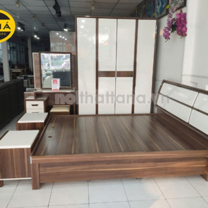 Combo Giường Tủ Hiện Đại TA-1954