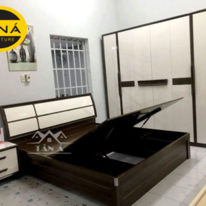 Combo Bộ Giường Tủ Hiện Đại TA-1956
