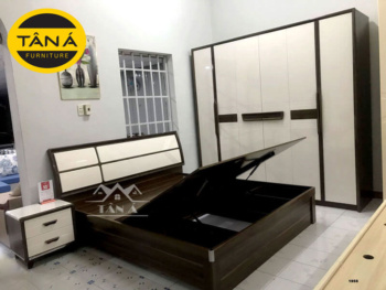 Combo Bộ Giường Tủ Hiện Đại TA-1956