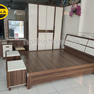 Combo Giường Tủ Hiện Đại TA-1954