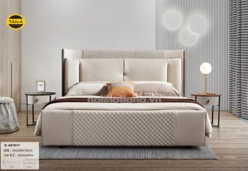 Top 5 mẫu giường ngủ đẹp hiện đại giá rẻ cho mọi nhà