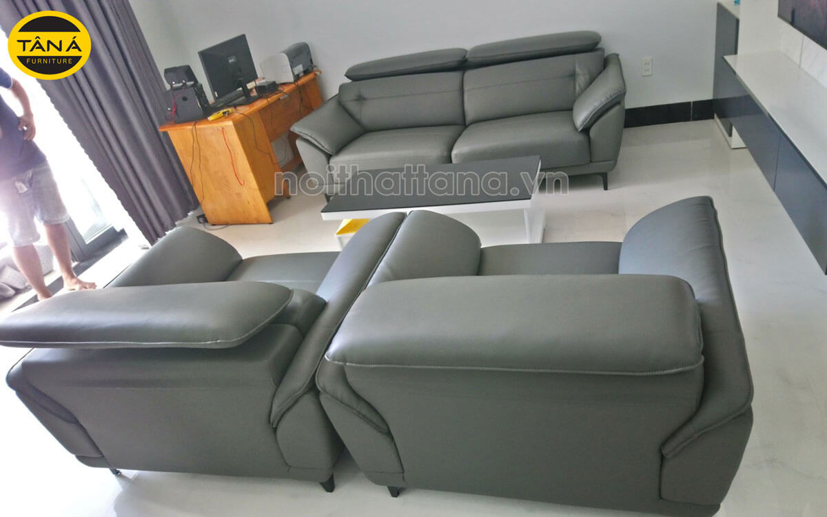 bộ Ghế sofa văn phòng nhập khẩu malaysia