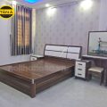 Giường Ngủ 1m6x2m Hiện Đại TA-1954G