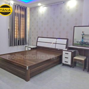 Giường Ngủ 1m6x2m Hiện Đại TA-1954G