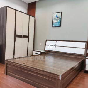 Combo Giường Tủ Hiện Đại TA-1954