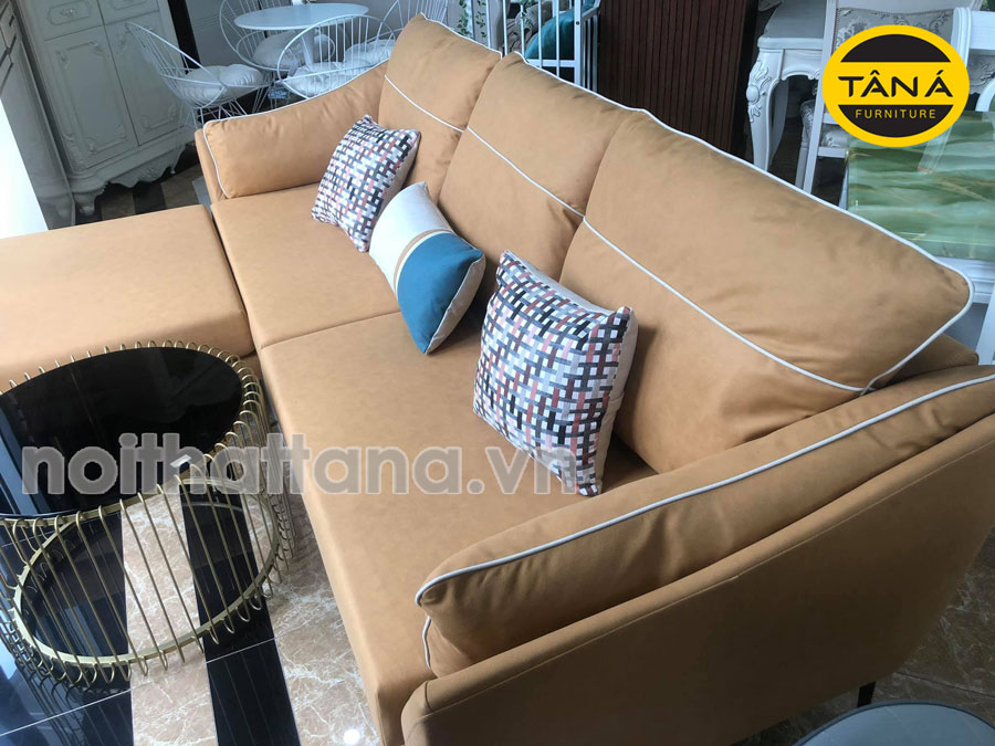 Sofa Vải Nỉ Nhập Khẩu Giá Rẻ tphcm