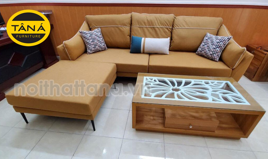 Ghế sofa vải nỉ cao cấp nhập khẩu Malaysia