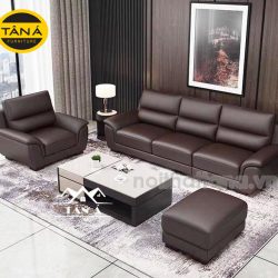 Sofa da văn phòng VP14