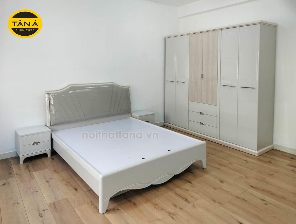 nên mua giường gỗ hay giường sắt