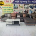Sofa Vải Giả Da Cao Cấp Nhập Khẩu Đài Loan TA-2169
