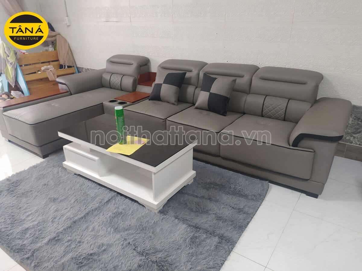 ghế sofa gỗ cho phòng khách giá rẻ quận 12