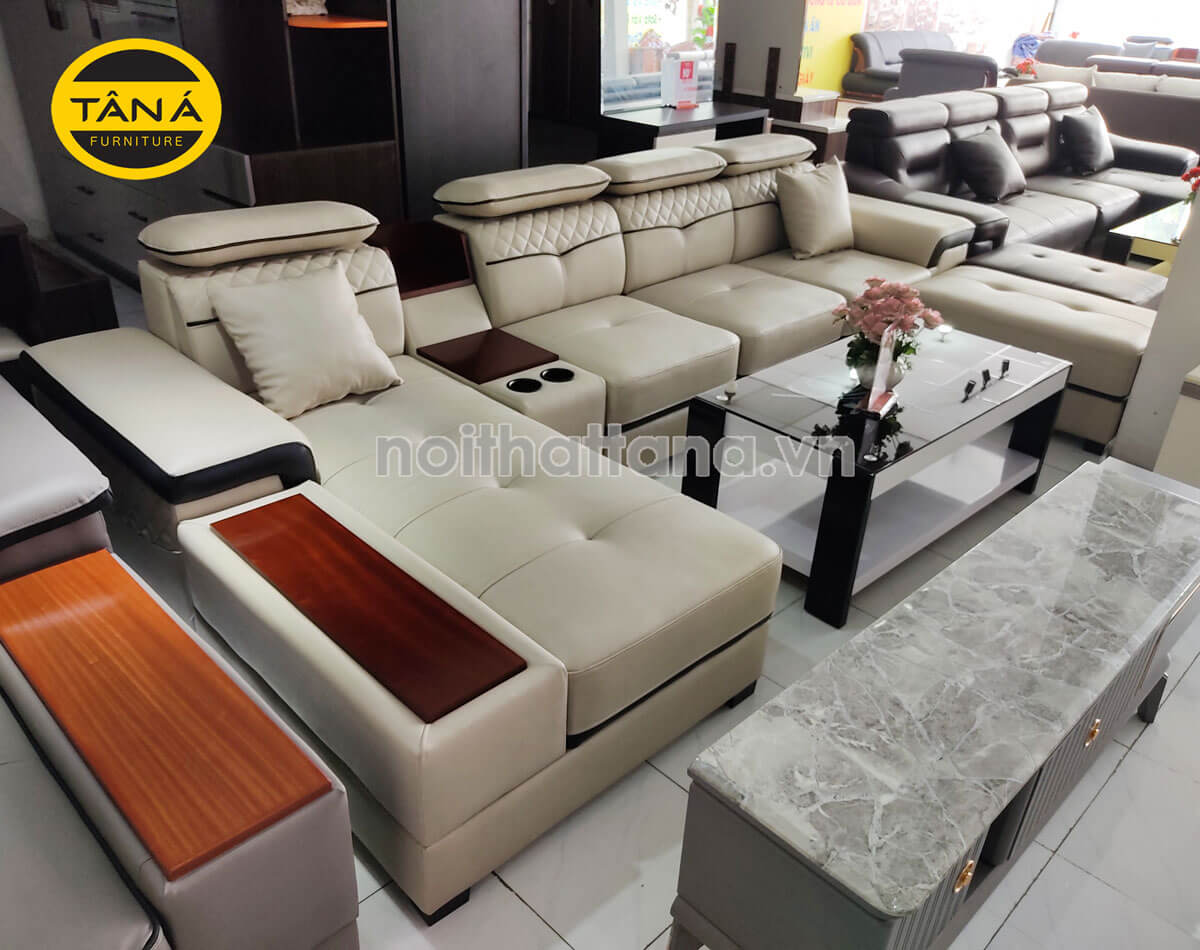 Mua ghế sofa da giá rẻ quận 12