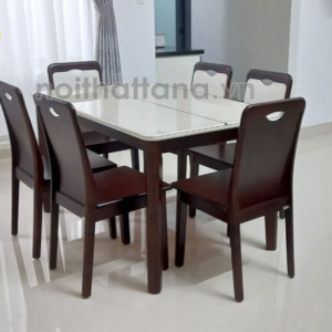 Bàn ăn chung cư đẹp giá rẻ nhỏ gọn
