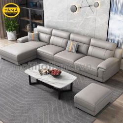 Sofa Da Hàn Quốc Q48 Phong Cách Italia