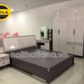Combo Giường Tủ Hiện Đại Nhập Khẩu TA-2344