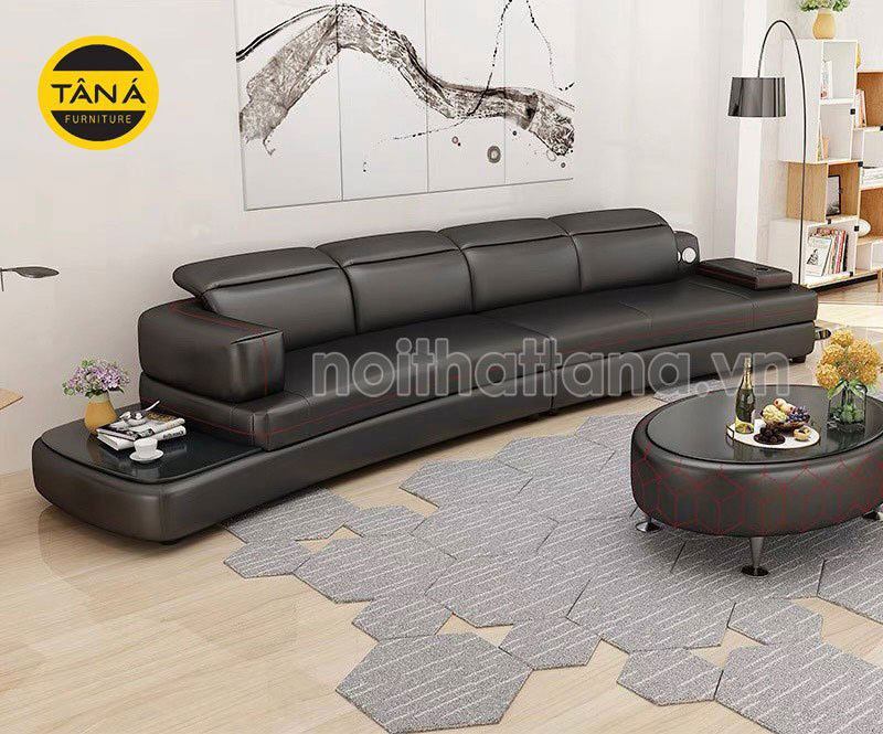 Mua ghế sofa băng văng da giá rẻ