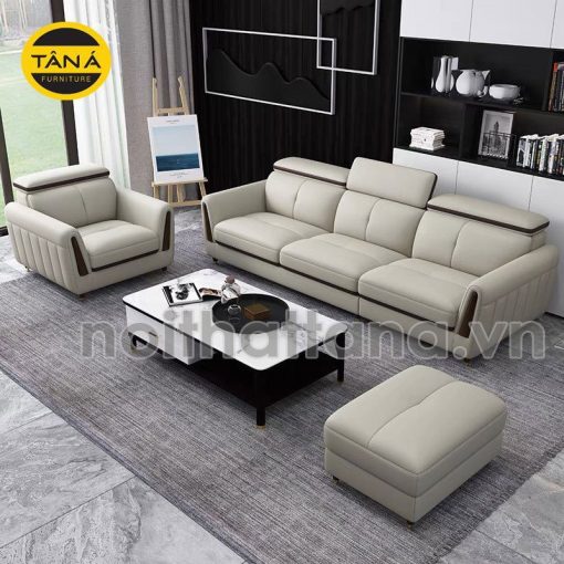 Sofa băng 3 chỗ ngồi hiện đại NB02