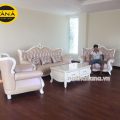 Sofa Da 123 Tân Cổ Điển Cao Cấp TA-MT112