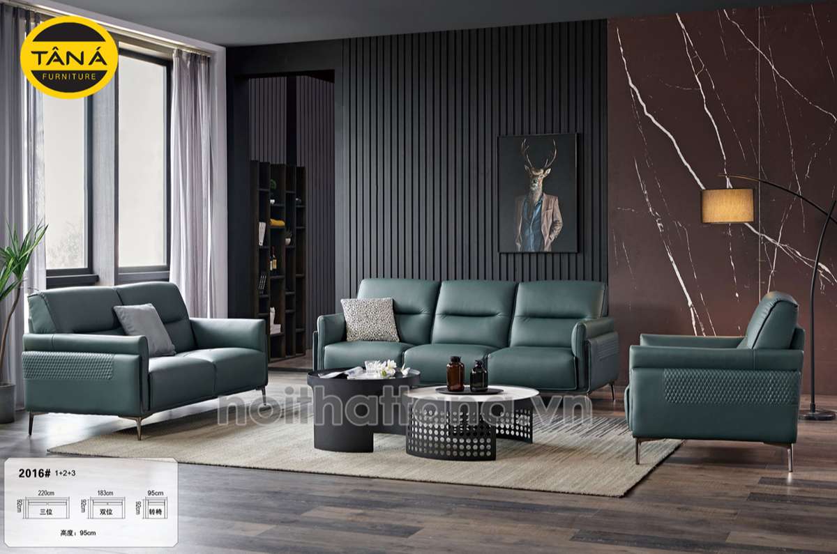 ghế sofa Phong cách nội thất Rustic