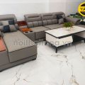 Sofa Vinfast Da Hàn Quốc N57 Góc Chữ L