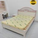 Giường Ngủ Cho Bé Gái 1m5x1m9 Dễ Thương TA-B712G