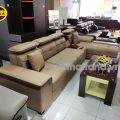 Sofa Vinfast Da Hàn Quốc N57 Góc Chữ L