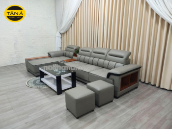 Sofa Vinfast Da Hàn Quốc N57 Góc Chữ L