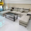 Sofa Vinfast Da Hàn Quốc N57 Góc Chữ L